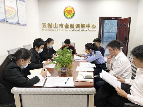 五指山市人民法院优化诉前调解，筑牢社会金融环境健康稳定发展基石
